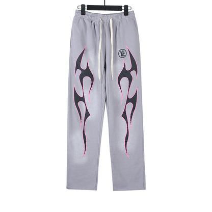Hellstar Studios New Hoodie and Pants Set 2008