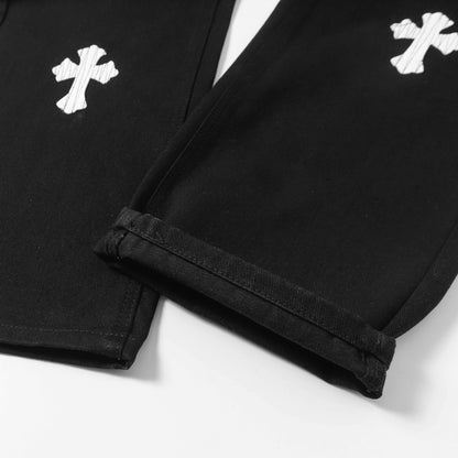 Chrome Hearts New Pants -6212