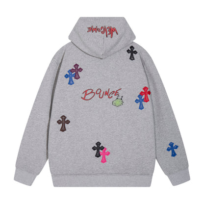 Chrome Hearts New Hoodie -7012