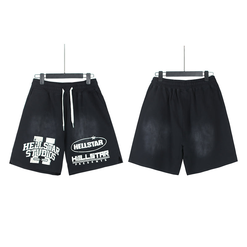 Hellstar new fashion T-shirt Suit