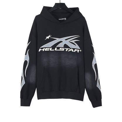 Hellstar Studios New Hoodie and Pants Set