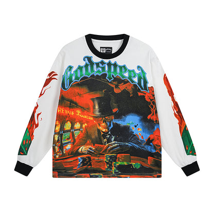 God Speed Sweatshirt-1199