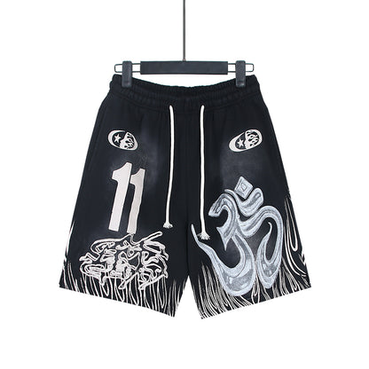 Hellstar Studios Shorts New